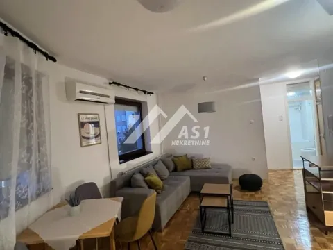 Rent, two bedroom apartment, 42m², Rotkvarija, Novi Sad Sve Podlokacije - image 2