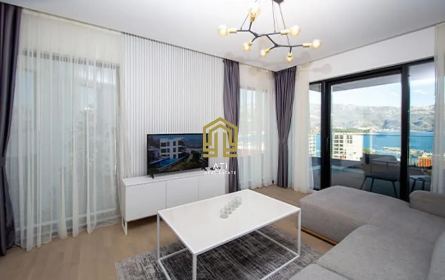 Sale, one bedroom apartment, 64m², Centar, Budva