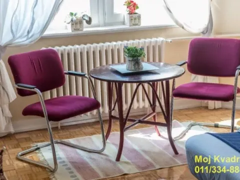 Izdavanje, garsonjera, 27m², Savski Venac, Beograd - image 5