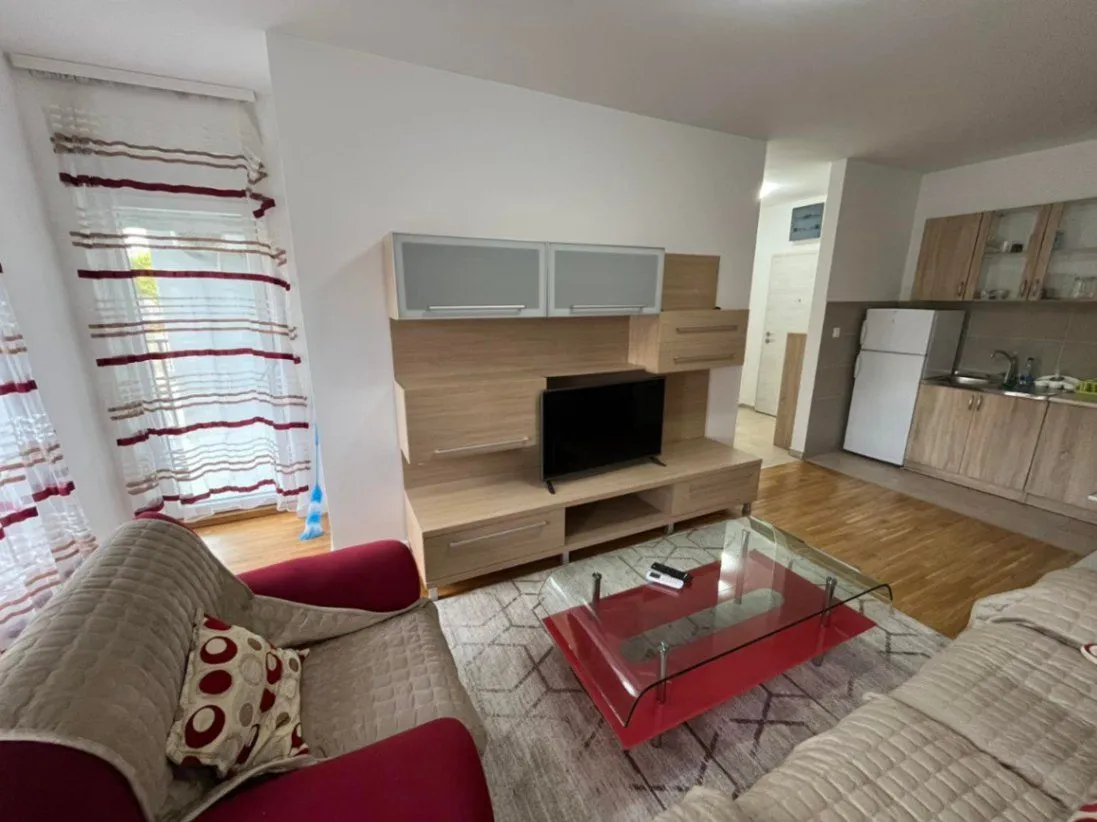 Rent, one bedroom apartment, 45m², Zabjelo, Podgorica