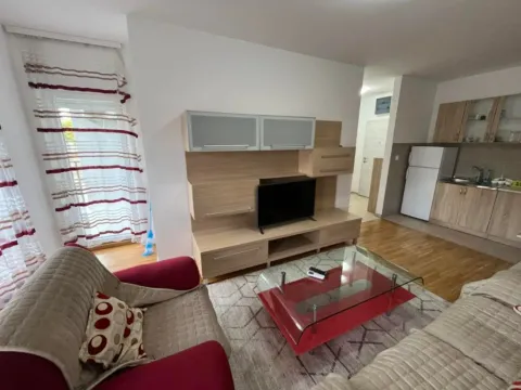 Izdavanje, jednosoban stan, 45m2, Zabjelo, Podgorica Izdavanje, jednosoban stan, 45m2, Zabjelo, Podgorica