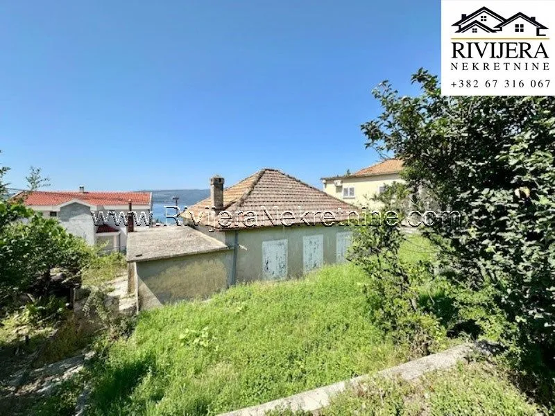 Sale, house, 88m², Tivat, Crna Gora