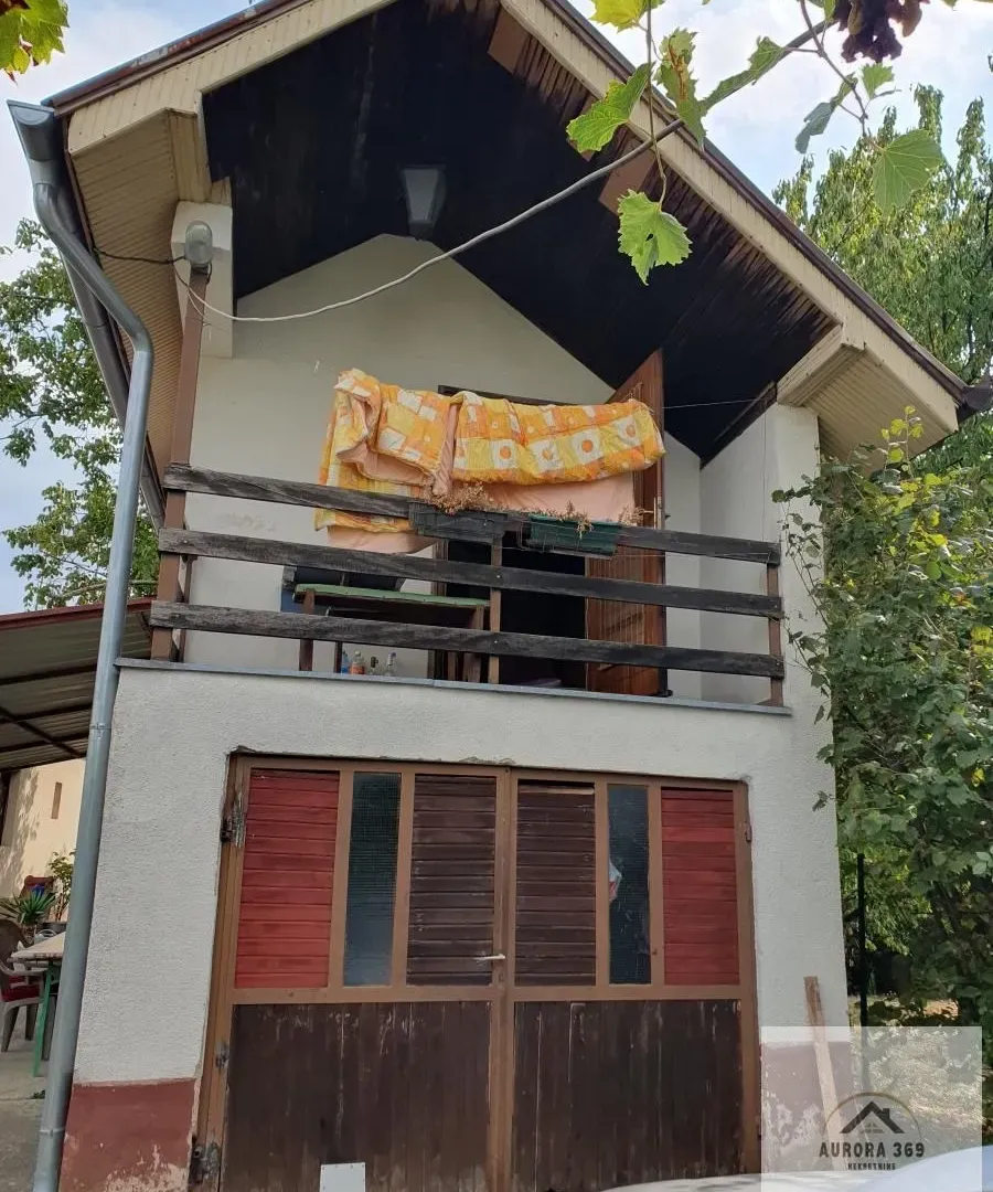 Sale, house, 35m², Banja Vrdnik, Irig