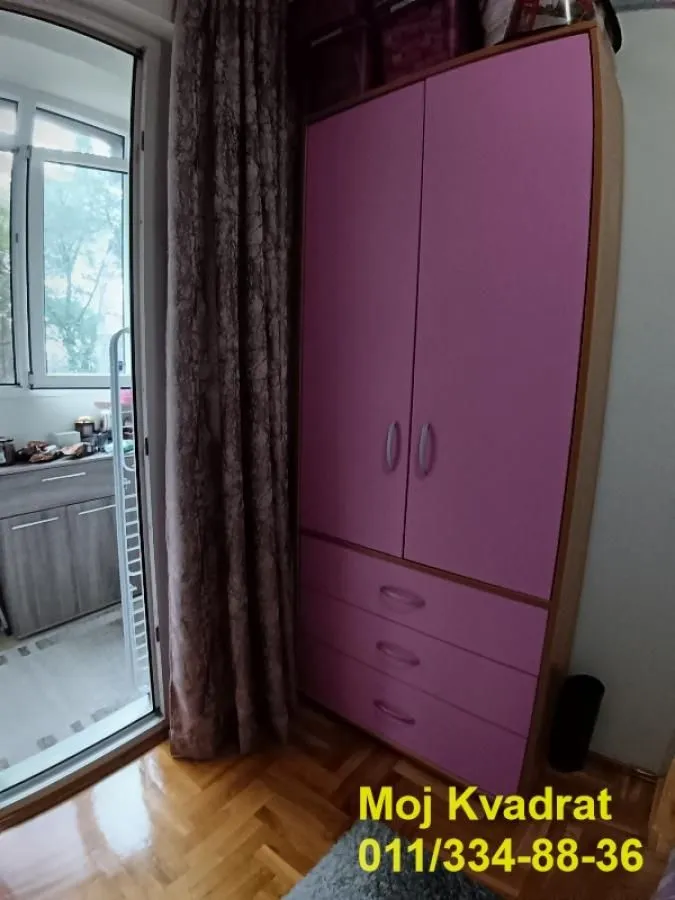 Prodaja, jednosoban stan, 30m², Vidikovački venac, Rakovica