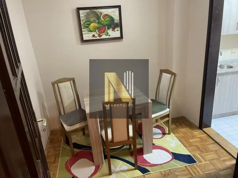 Izdavanje, jednosoban stan, 41m², Adamovićevo Naselje, Novi Sad Sve Podlokacije
