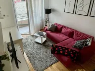 Izdavanje, dvosoban stan, 50m², Đeram Pijaca, Beograd - image 2