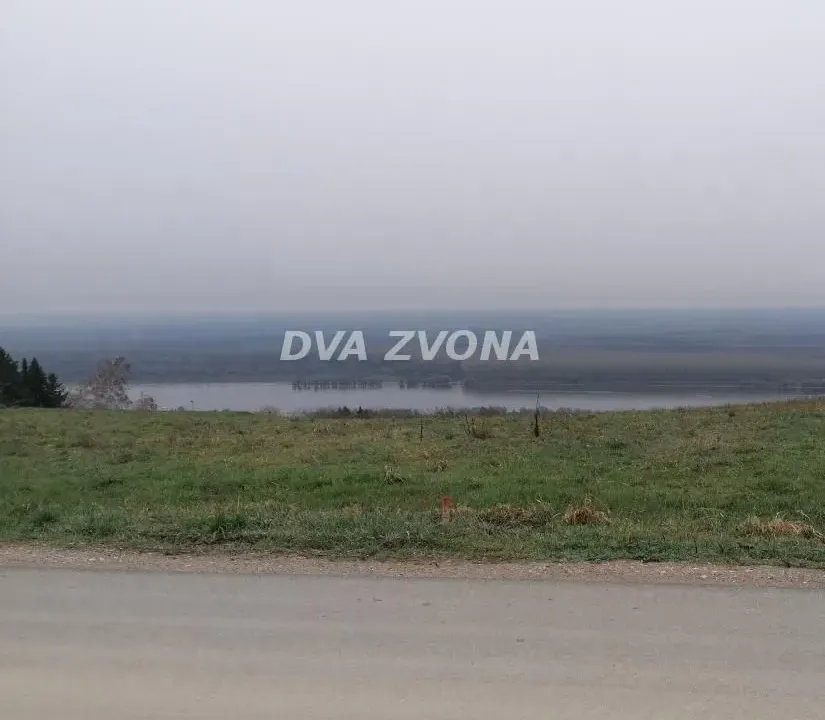 Sale, land lot, 203m², Stari Slankamen, Inđija