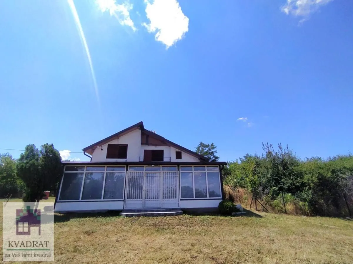 Sale, house, 187m², Mislodjin, Obrenovac