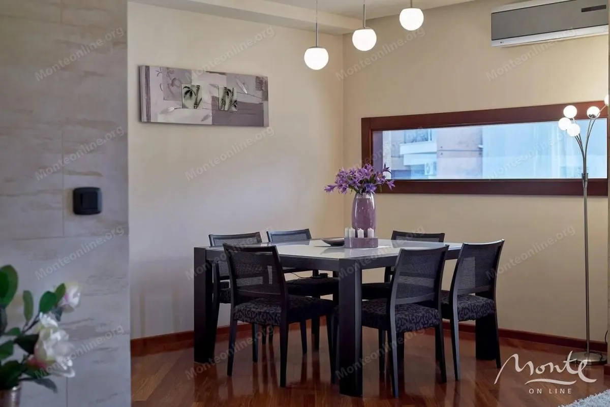 Sale, three bedroom apartment, 116m², Budva, Crna Gora