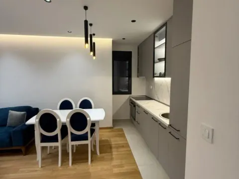 Izdavanje, dvosoban stan, 53m², New City, Podgorica - image 6