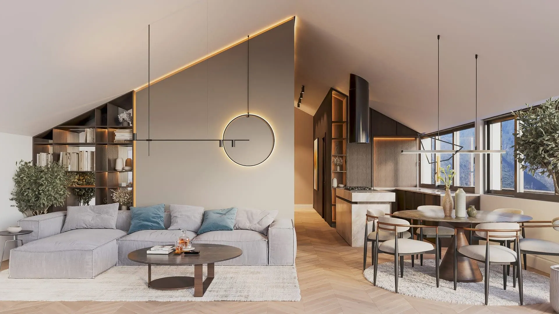 Prodaja, dvosoban stan, 70m², Kotor, Crna Gora