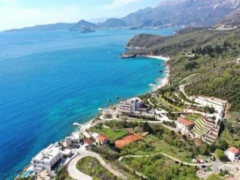 Prodaja, plac, 423m², Reževići, Budva - image 1