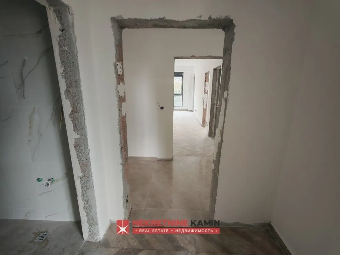 Sale, two bedroom apartment, 70m², Centar, Budva