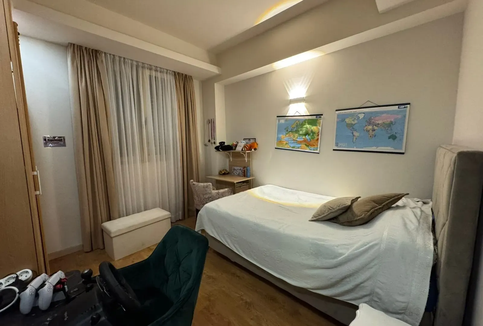 Prodaja, dvosoban stan, 82m², Budva, Crna Gora