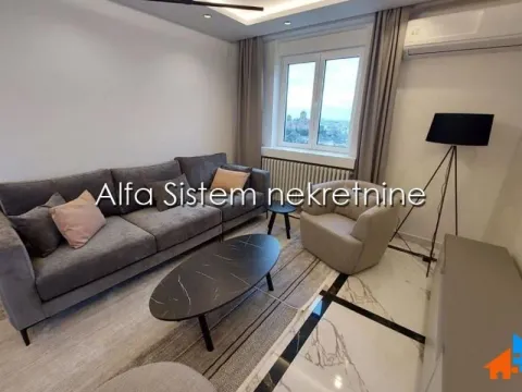 Rent, three bedroom apartment, 72m², Tašmajdan, Palilula Sve Podlokacije - image 7