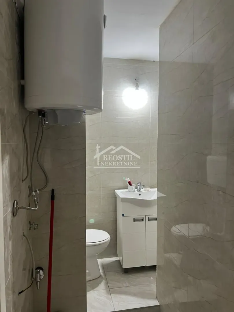 Sale, one bedroom apartment, 30m², Stari Grad, Beograd