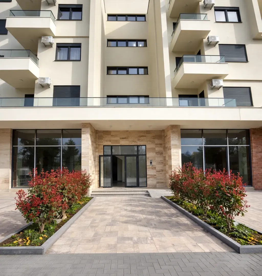 Daily-rent, one bedroom apartment, 50m², Velika Plaža, Ulcinj