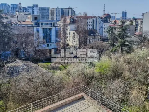 Izdavanje, dvosoban stan, 64m², Savski Venac, Beograd - image 20