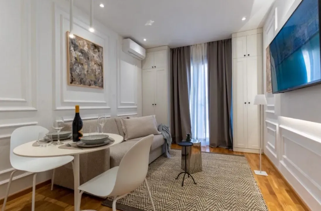 Prodaja, garsonjera, 19m², Zabjelo, Podgorica