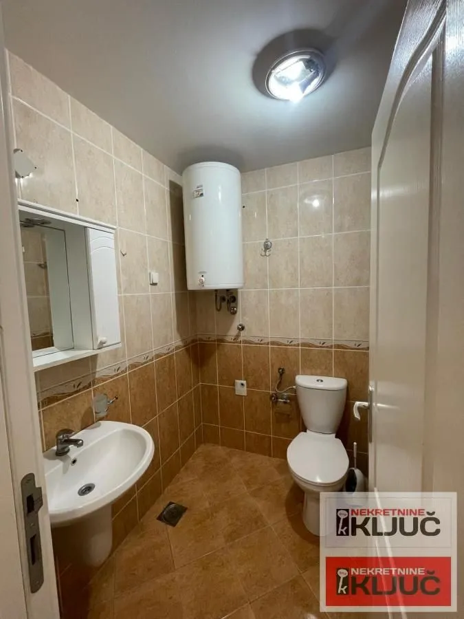 Rent, two bedroom apartment, 43m², Bulevar Evrope, Novi Sad Sve Podlokacije