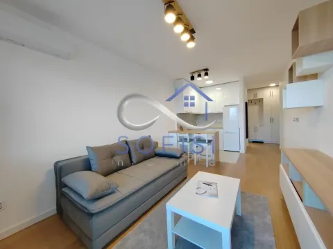 Rent, one bedroom apartment, 32m², Telep, Novi Sad Sve Podlokacije - image 6