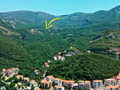 Prodaja, plac, 608m², Kuljače, Budva - image 8