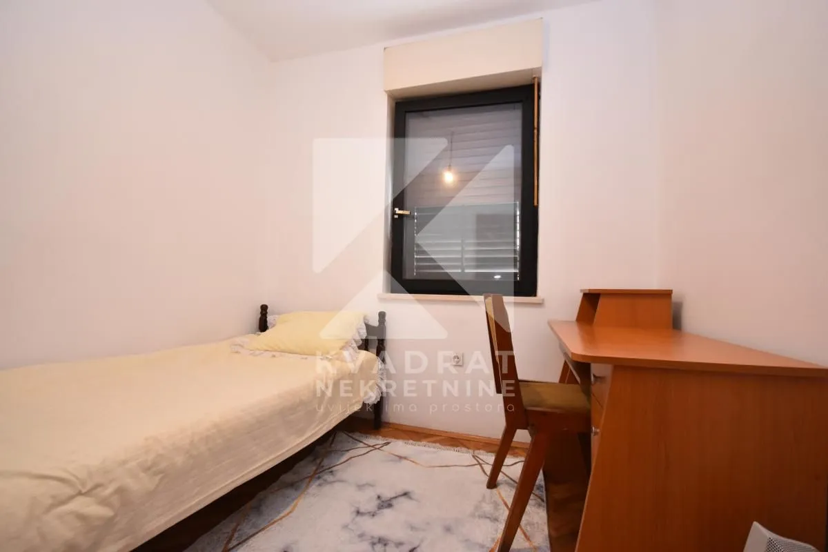 Izdavanje, dvosoban stan, 45m², Donja Gorica, Podgorica