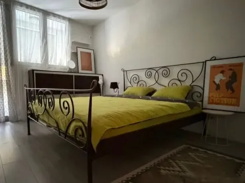 Rent, one bedroom apartment, 60m², Blok 5, Podgorica - image 5