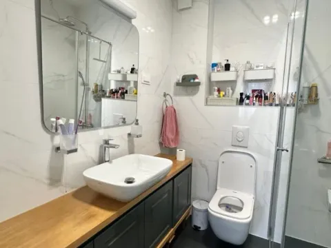 Sale, two bedroom apartment, 74m², Blok 9, Podgorica - image 4