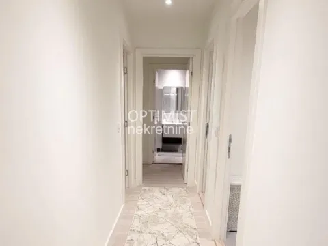 Rent, three bedroom apartment, 79m², Savski Venac, Beograd - image 8