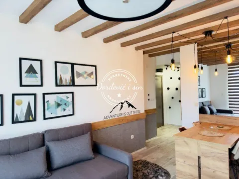 Sale, two bedroom apartment, 30m², Kraljevi Čardaci, Kopaonik - image 6