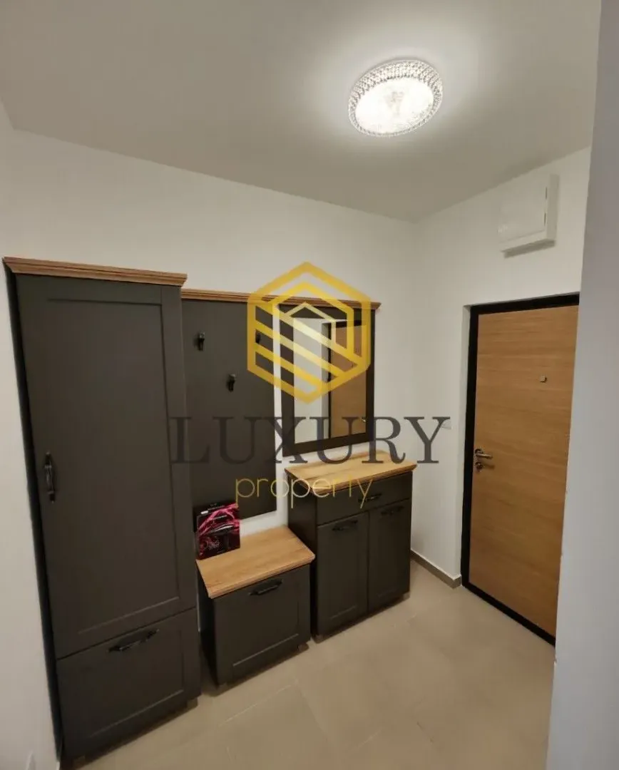 Izdavanje, dvosoban stan, 73m², Tuški Put, Podgorica