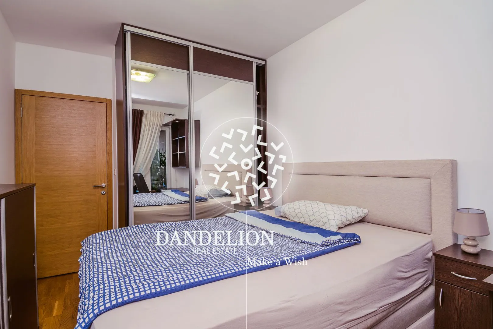 Izdavanje, jednosoban stan, 45m², City Kvart, Podgorica