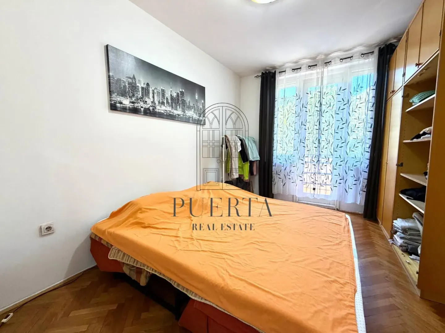 Prodaja, dvosoban stan, 64m², Centar, Podgorica