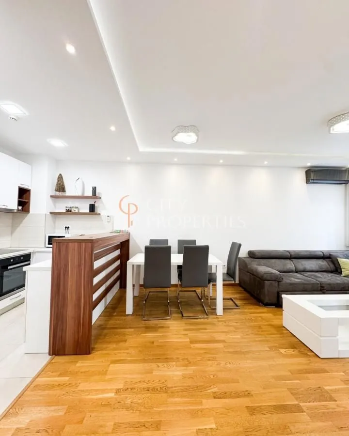 Rent, apartment, 64m², City Kvart, Podgorica