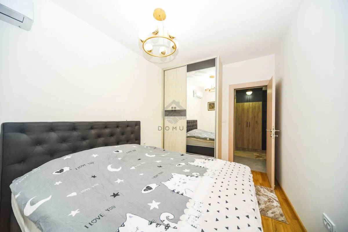Rent, two bedroom apartment, 65m², Stara Varoš, Podgorica