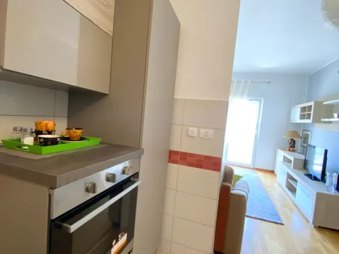 Rent, one bedroom apartment, 50m², City Kvart, Podgorica - image 13