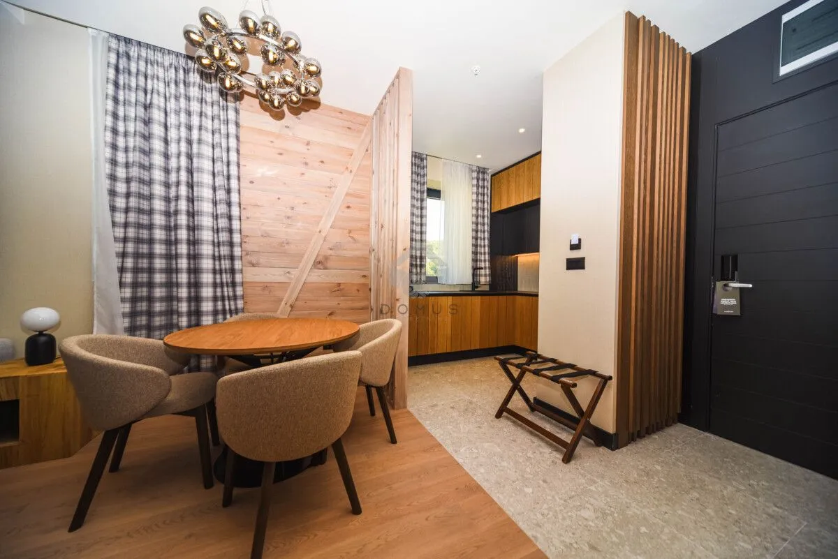 Prodaja, jednosoban stan, 44m², Kolašin, Crna Gora