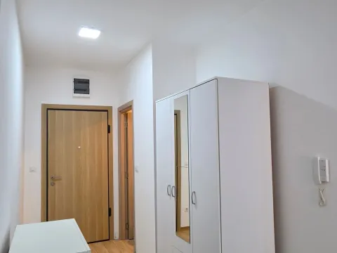 Rent, studio apartment, 31m², Dubovica, Budva - image 4