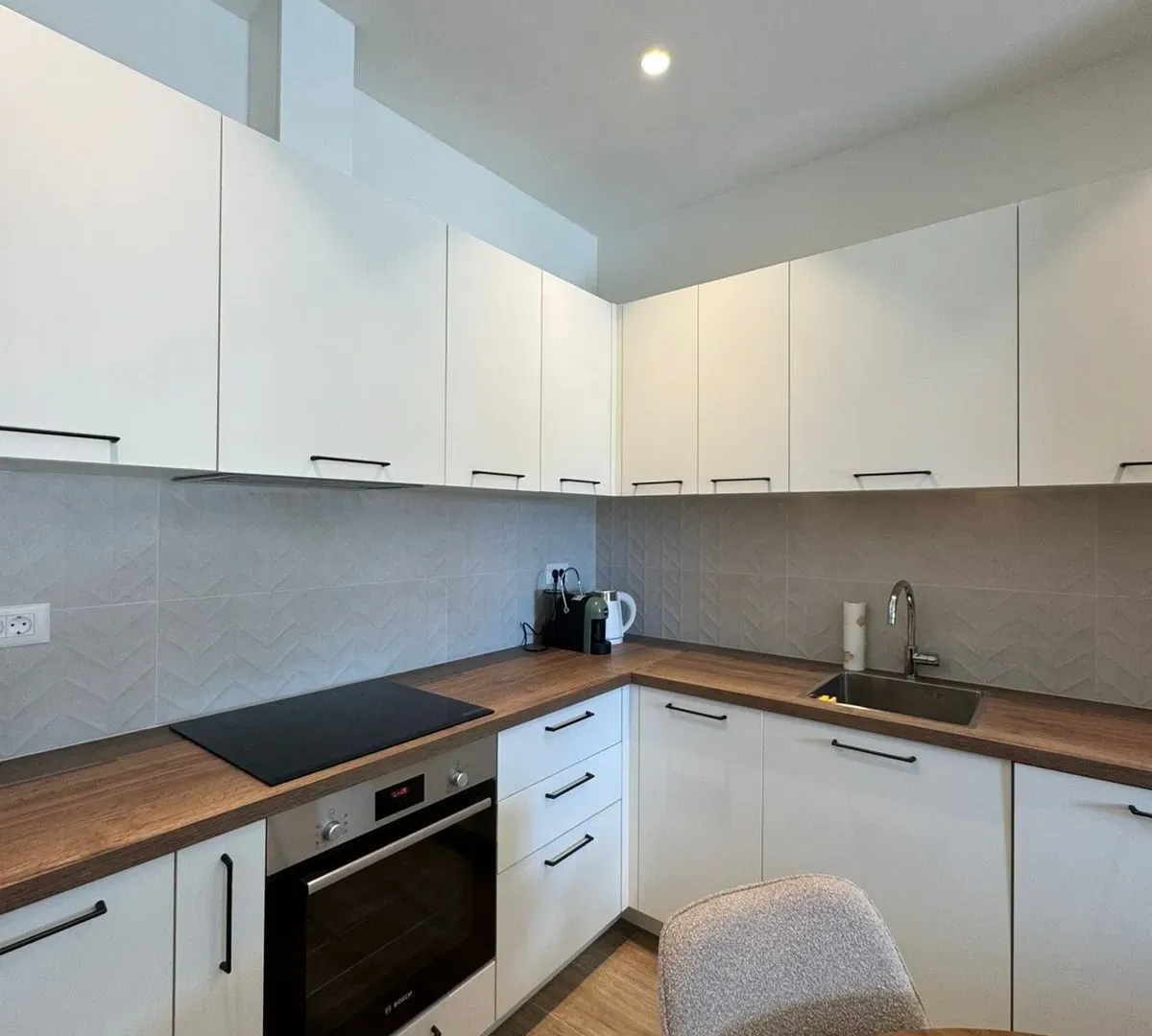 Prodaja, dvosoban stan, 86m², Luštica Bay, Tivat