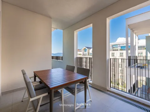 Prodaja, jednosoban stan, 77m², Porto Montenegro, Tivat - image 11