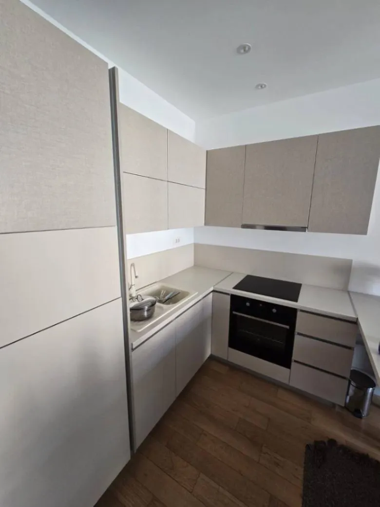 Prodaja, jednosoban stan, 59m², Budva, Crna Gora