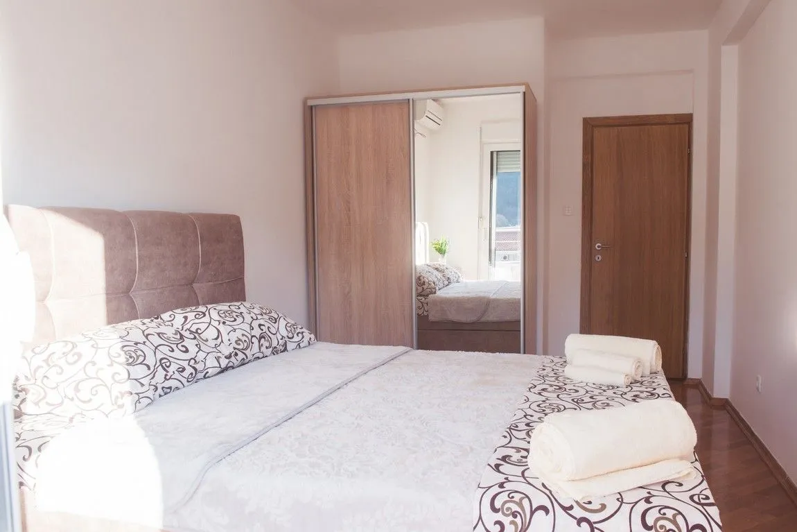 Sale, one bedroom apartment, 67m², Babilonija, Budva