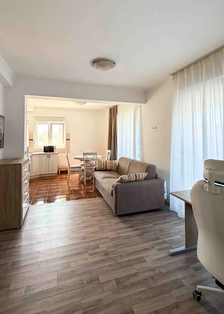 Prodaja, jednosoban stan, 44m², Donja Lastva, Tivat