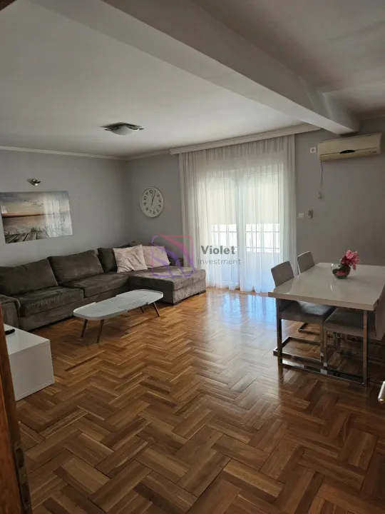 Sale, two bedroom apartment, 80m², Zagorič, Podgorica