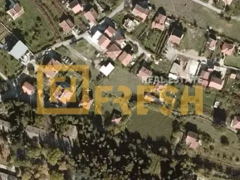 Prodaja, plac, 1291m², Masline, Podgorica