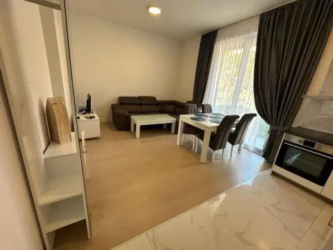 Rent, two bedroom apartment, 54m², Bečići, Budva - image 8