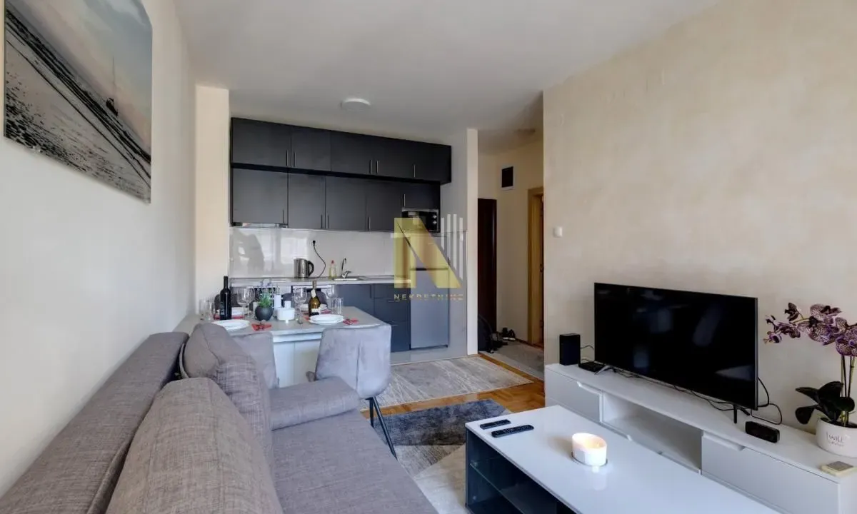 Izdavanje, dvosoban stan, 38m², Spens, Novi Sad Sve Podlokacije