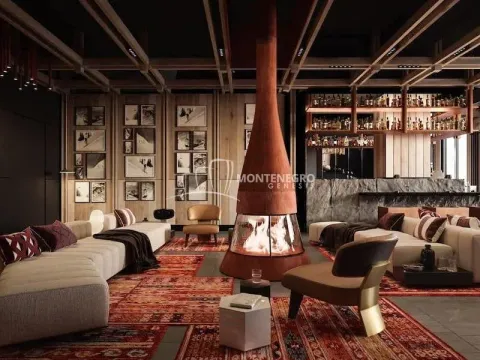 Sale, one bedroom apartment, 35m², Centar, Kolašin - image 2