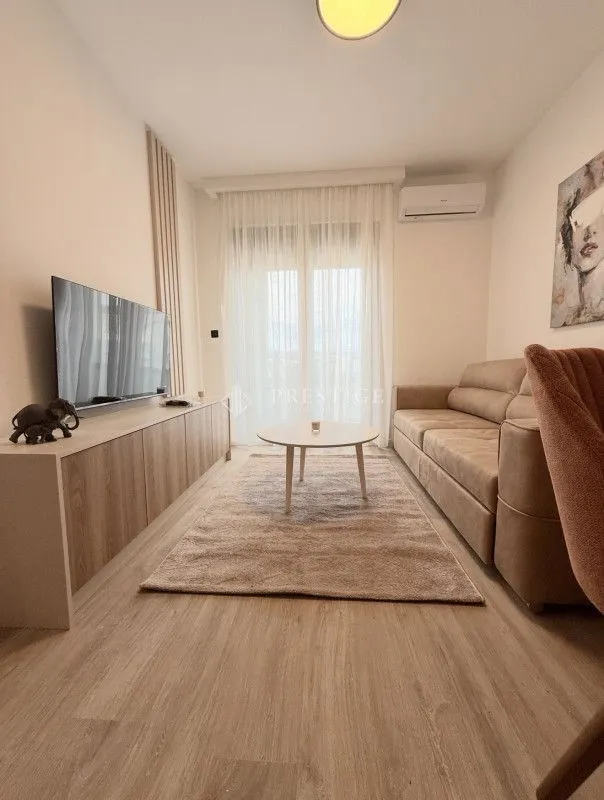Rent, one bedroom apartment, 35m², Zabjelo, Podgorica